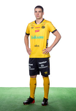 Elfsborgs Ibrahim Dresevic