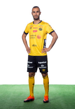 Elfsborgs Issam Jebali