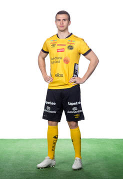 Elfsborgs Jesper Manns