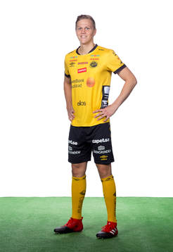 Elfsborgs Joakim Nilsson