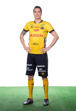 Elfsborgs Lasse Nilsson
