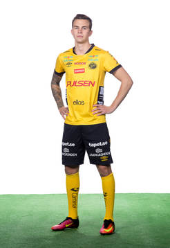 Elfsborgs Rasmus Rosenqvist