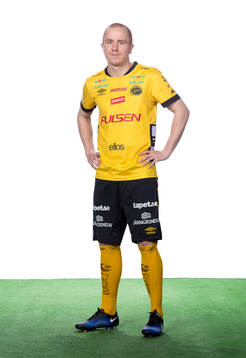 Elfsborgs Simon Lundevall