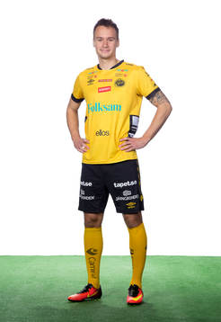 Elfsborgs Viktor Prodell