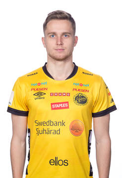 Elfsborgs Adam Lundqvist
