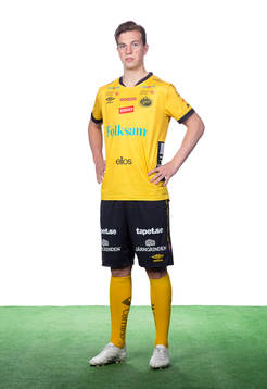 Elfsborgs Simon Olsson