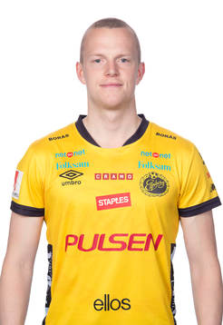 Elfsborgs Daniel Gustavsson