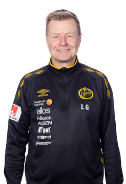 Elfsborgs fysio Lars Göthfelt