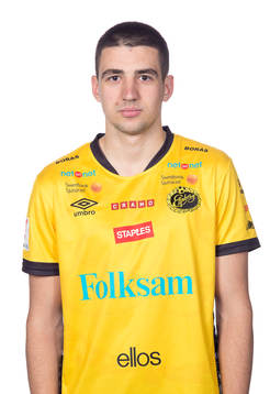 Elfsborgs Ibrahim Dresevic