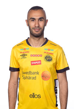 Elfsborgs Issam Jebali