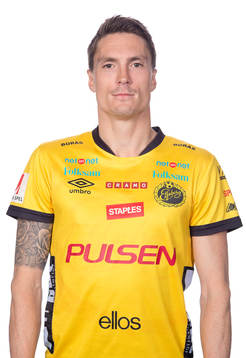 Elfsborgs Lasse Nilsson
