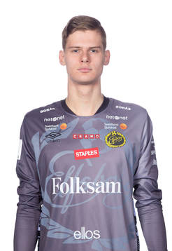 Elfsborgs målvakt Tim Rönning