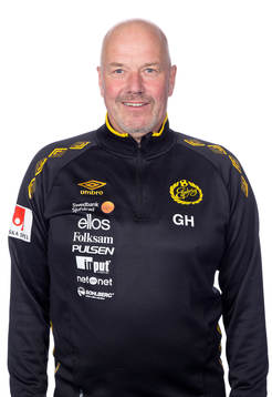 Elfsborgs målvaktstränare Gert Hansen