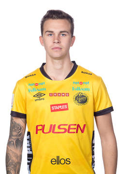Elfsborgs Rasmus Rosenqvist