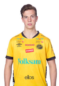 Elfsborgs Simon Olsson
