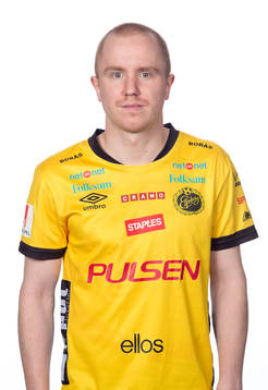 Elfsborgs Simon Lundevall