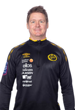 Elfsborgs sjukgymnast Jan Andblad