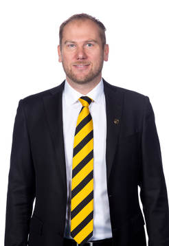 Elfsborgs tränare Magnus Haglund
