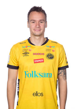 Elfsborgs Viktor Prodell