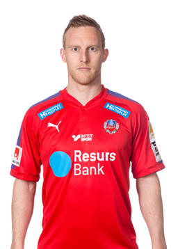 Helsingborgs Peter Larsson