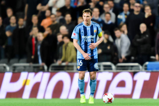 Djurgårdens Kim Källström