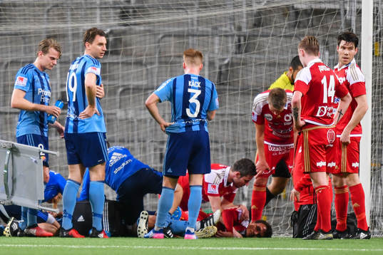 Degerfors Shpetim Hasani