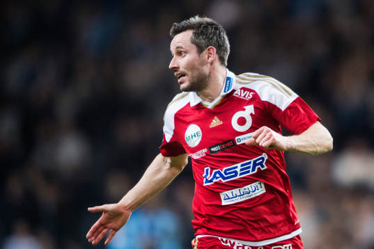 Degerfors Marcus De Bruin