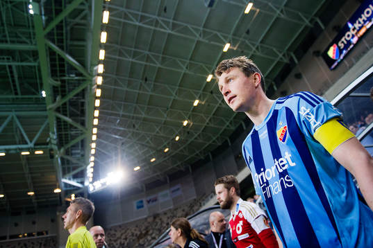 Djurgårdens Kim Källström