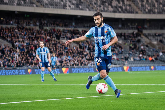 Djurgårdens Othman El Kabir
