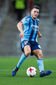 Djurgårdens Kerim Mrabti