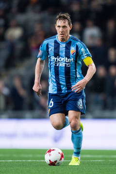 Djurgårdens Kim Källström