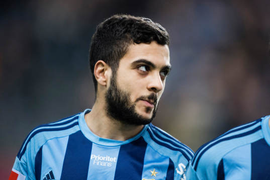 Djurgårdens Othman El Kabir