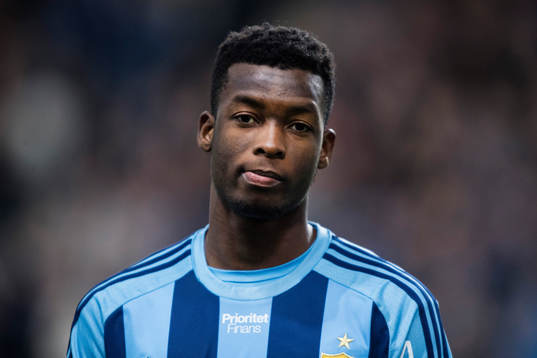 Djurgårdens Souleymane Kone
