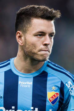 Djurgårdens Kerim Mrabti