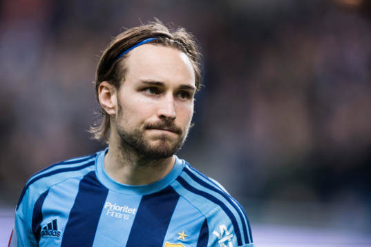 Djurgårdens Kevin Walker