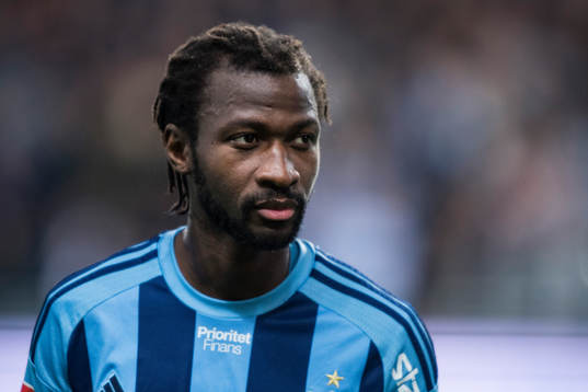 Djurgårdens Amadou Jawo