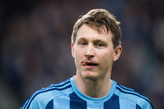 Djurgårdens Kim Källström
