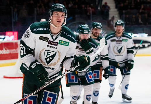 Färjestads Johan Ryno