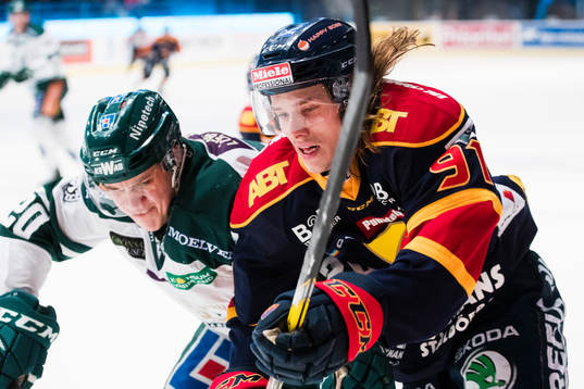 Bläddra bland fler bilder av Ishockey, SHL, Djurgården - Färjestad