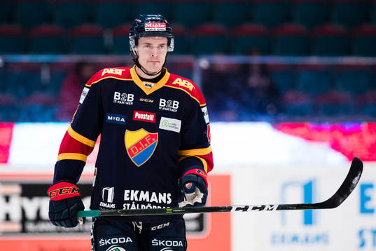 Djurgårdens Marcus Högström