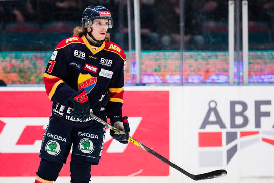 Djurgårdens Axel Jonsson Fjällby