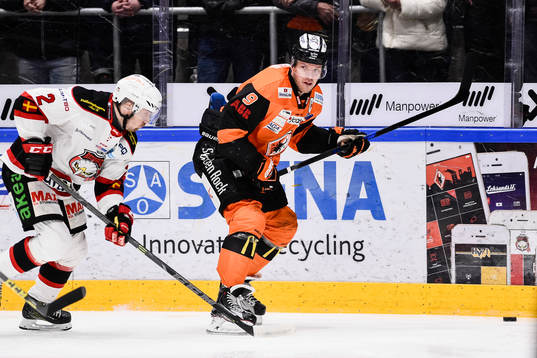 Karlskronas Morten Madsen