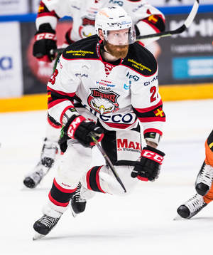 Malmö Redhawks Jens Olsson