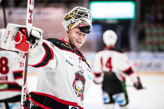 Bläddra bland fler bilder av Ishockey, SHL, Karlskrona - Malmö