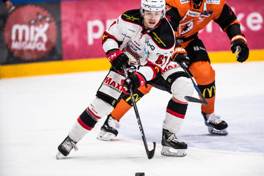Malmö Redhawks Nicklas Jadeland
