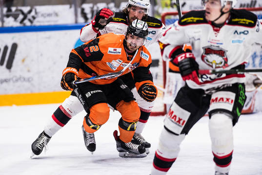 Karlskronas Robin Gartner
