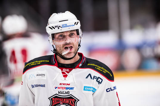 Malmö Redhawks André Benoit