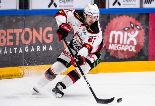 Malmö Redhawks Nicklas Jadeland