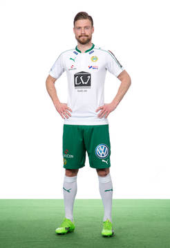 Hammarbys Arnor Smarasson