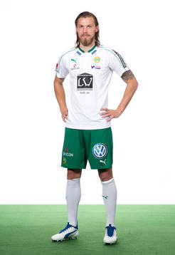 Hammarbys Björn Paulsen